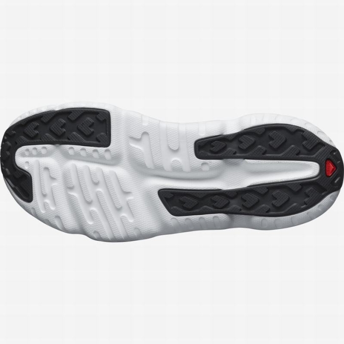 Pánské Pantofle Salomon REELAX MOC 5.0 Blankyt Bílé | CZ-13504DG