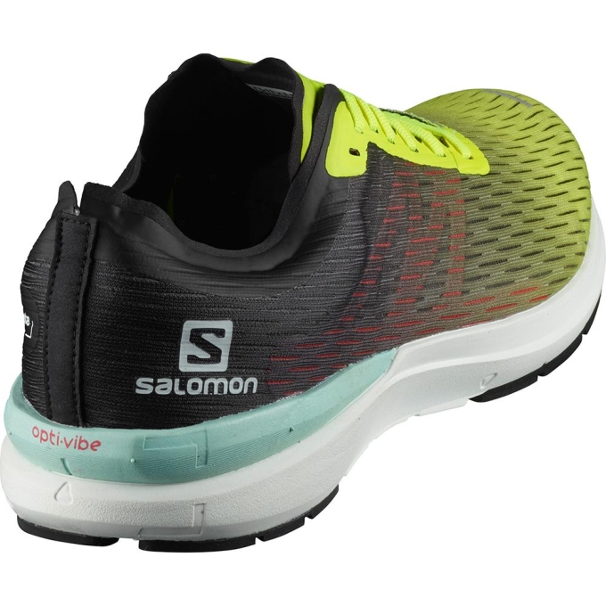 Pánské Silniční Běžecké Boty Salomon SONIC 3 ACCELERATE Viacfarebný | CZ-04352YU