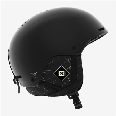 Dámské Helmets Salomon SPELL+ Tmavě Blankyt | CZ-93065TZ