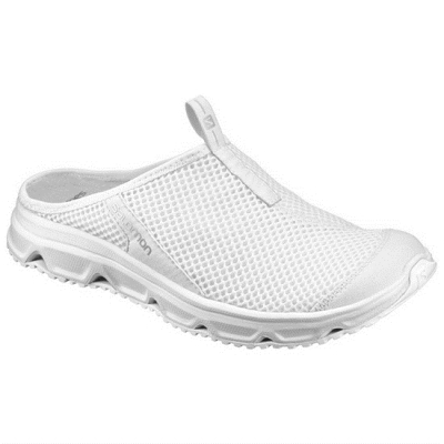 Dámské Pantofle Salomon RX SLIDE 3.0 W Bílé | CZ-60398EP