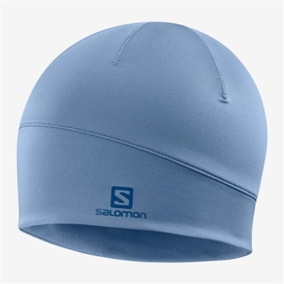 Pánské Headwear Salomon ACTIVE Blankyt | CZ-91573GO
