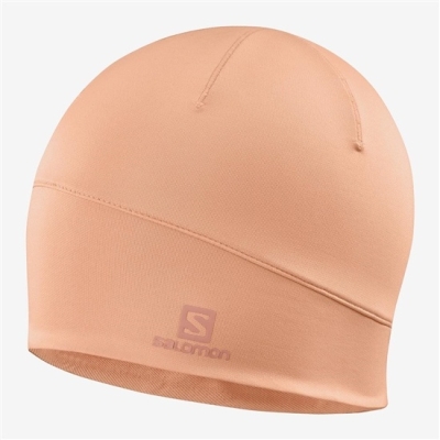 Pánské Headwear Salomon ACTIVE Růžové | CZ-26847WU