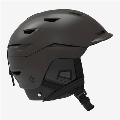 Pánské Helmets Salomon SIGHT MIPS Černé | CZ-24857QL