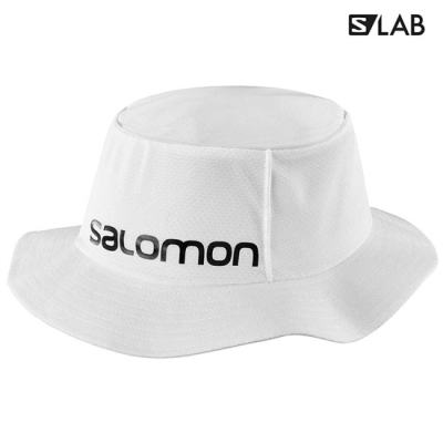 Pánské Klobouky Salomon S/LAB SPEED BOB Bílé | CZ-34521RC